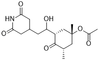Acetoxycycloheximide 2885-39-4